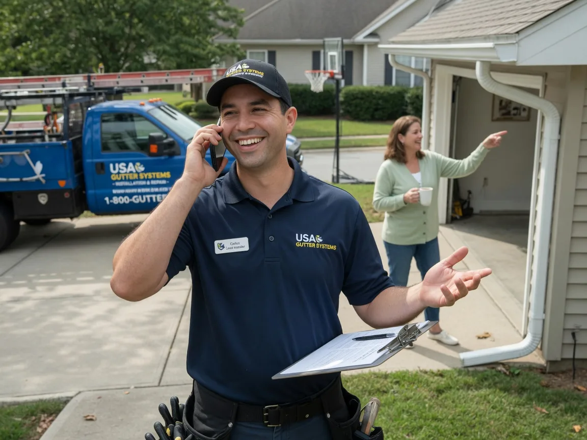 Gutter Installation King William, VA FAQs